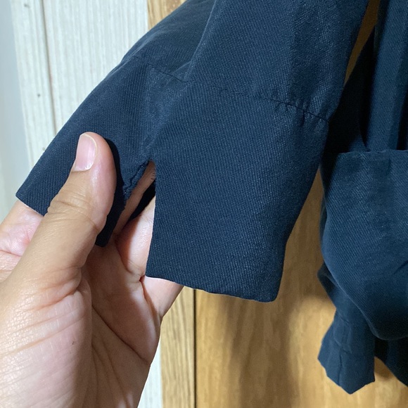 Free People‎ Lightweight Blazer Size XS - Picture 3 of 7